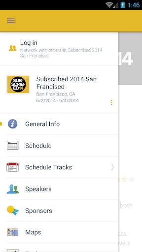 Subscribed 2014 screenshot 3