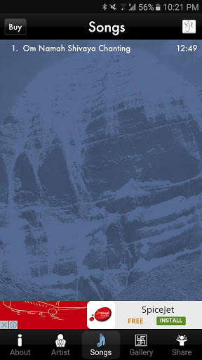 Om Namah Shivaya Chanting screenshot 3