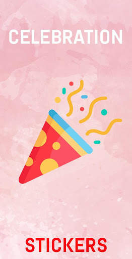 Top Stickers for Whatsapp - Birthday sticker app screenshot 7
