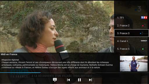 WEACCESS TV screenshot 3