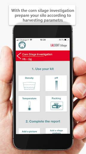 LalSight Silage screenshot 3