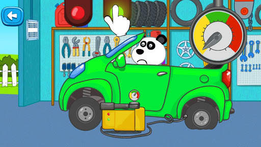 Kids Car Wash Garage for Boys screenshot 5