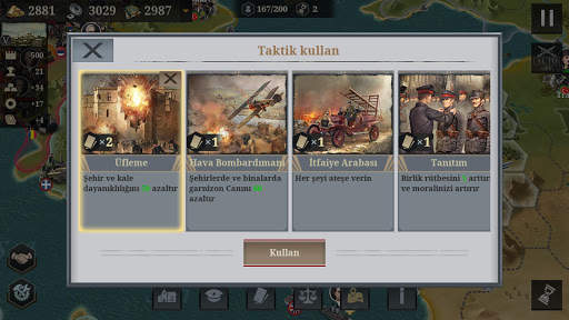 Avrupa Savaşı 6:1914 - WW1 SLG screenshot 8