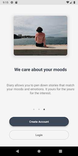 My Diary screenshot 1