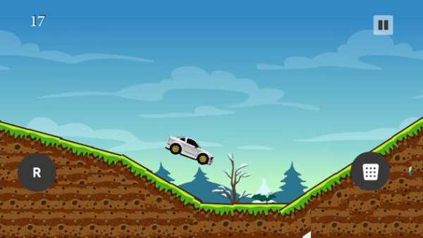 Dead Ahead racing car screenshot 4