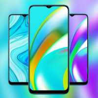 Realme C3, C11, C12, Wallpaper