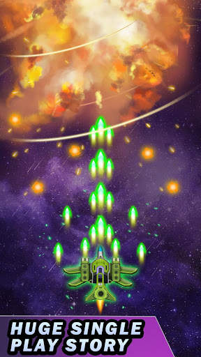 Galaxy Invader: Infinity Shoot screenshot 4