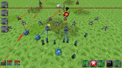 WAR! Showdown screenshot 1