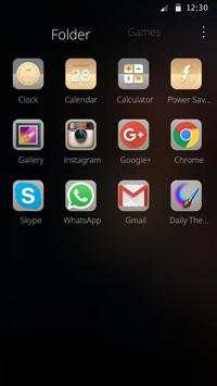 Theme for Huawei G7  screenshot 3