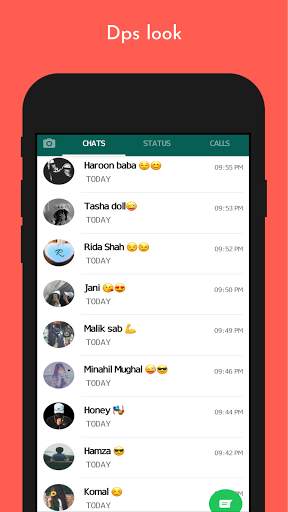 Latest Dps - Dp for WhatsApp for girls screenshot 7
