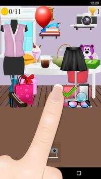 Fashion Tailor Hidden Object Game screenshot 3
