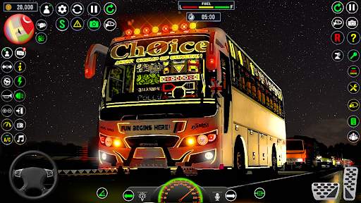 City Bus Simulator: Bus Sim 3D screenshot 2