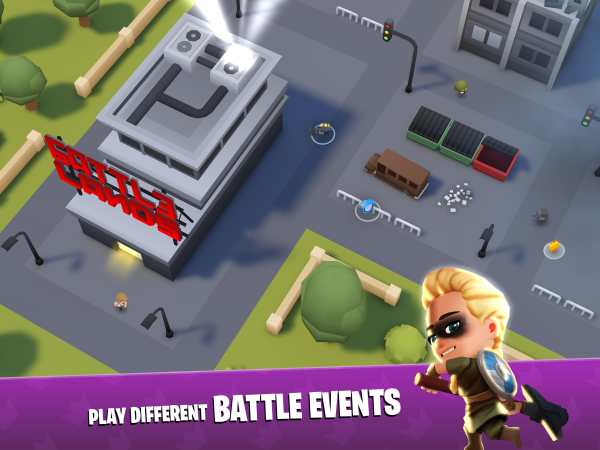 Battlelands Royale screenshot 8
