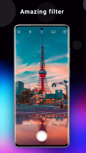 S20 Camera Selfie 2021 - S20 Galaxy Camera screenshot 1
