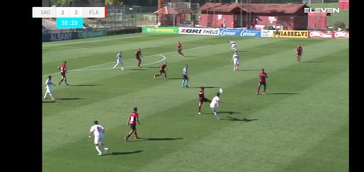 ELEVEN SPORTS скриншот 6