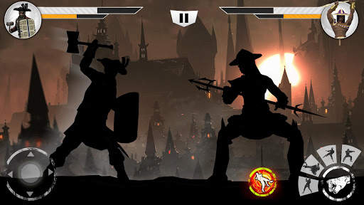 Dark Fighting PRO 2020 screenshot 3