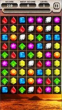 Jewel Crush screenshot 1
