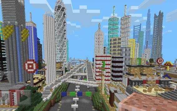 Maps for Minecraft PE screenshot 3