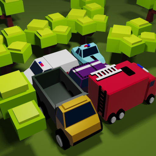 Magic 4 Boxes icon