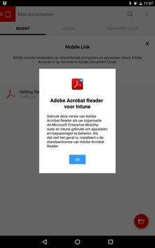 Acrobat Reader for Intune screenshot 6