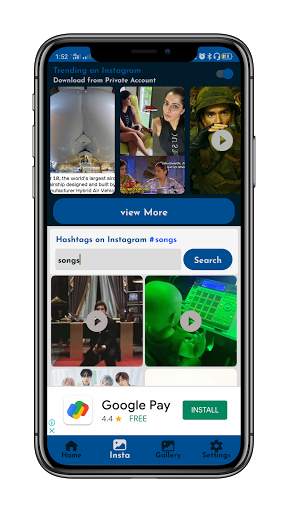 BeeDownloader - Video Downloader without Watermark screenshot 4