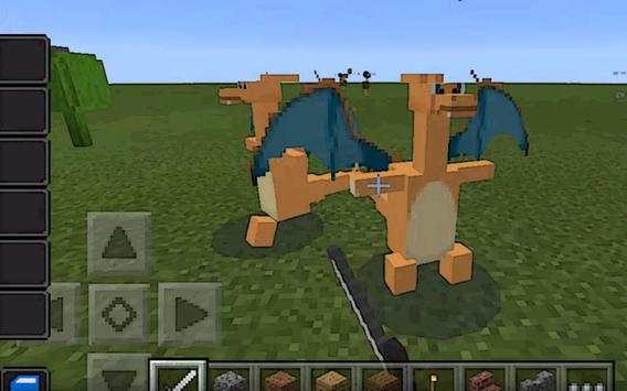 PokeCube Mod for Minecraft PE screenshot 1