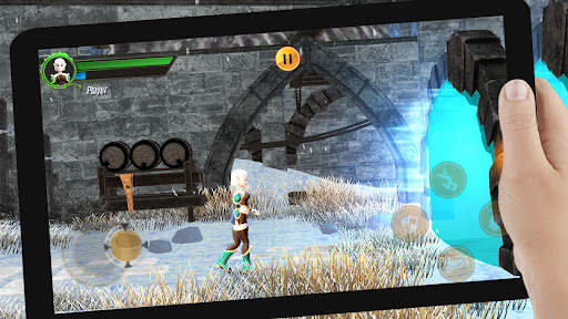 kung fu fighting karate game screenshot 2