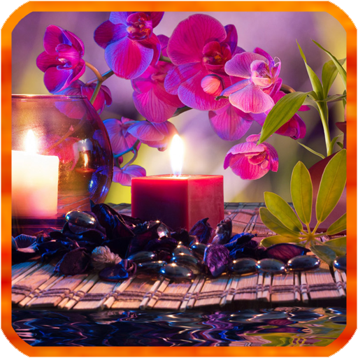 Orchid Live Wallpapers icon