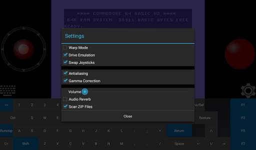Emu64 XL screenshot 8