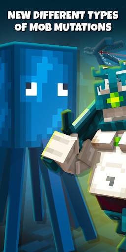 500 Mobs for Minecraft screenshot 1