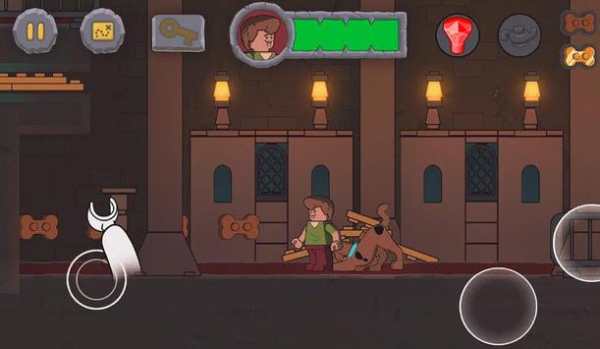 Tips for LEGO Scooby-Doo screenshot 2