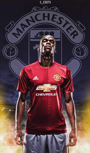 Paul Pogba 4K Wallpaper screenshot 20