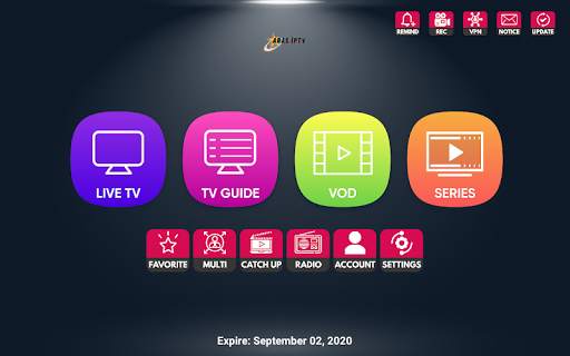 Aras TV screenshot 3