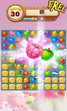 Fruit sugar crush screenshot 2