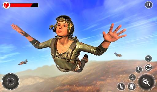 Fps Commando Shooting - Battleground Survival Game screenshot 8