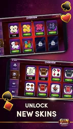 Gin Rummy Online screenshot 5