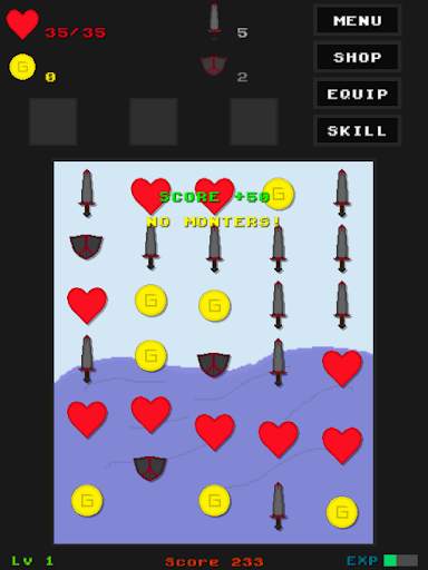 Rush In Dungeons screenshot 8