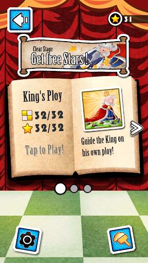 Kings Play (Chess Puzzle) скриншот 5