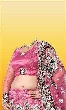 Sexy Saree Photo Suit скриншот 4