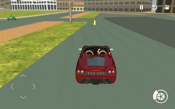 City Survival Mafia: Gang Rival Crime Simulator 3D screenshot 4