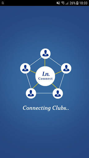 Ln. Club Connect 1 تصوير الشاشة