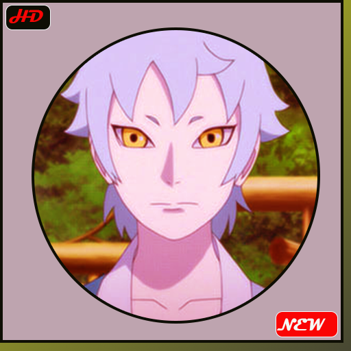 Ninja Wallpapers HD:MITSUKI icon