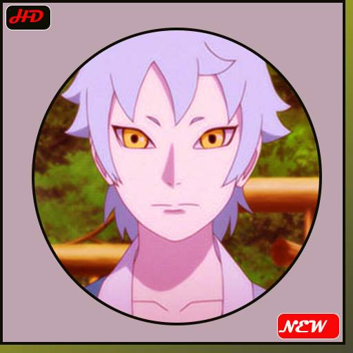 Ninja Wallpapers HD:MITSUKI 1.1