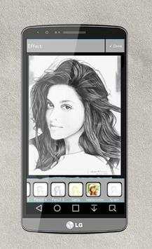 Photo To Pencil Sketch screenshot 1