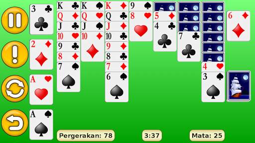 Solitaire screenshot 10