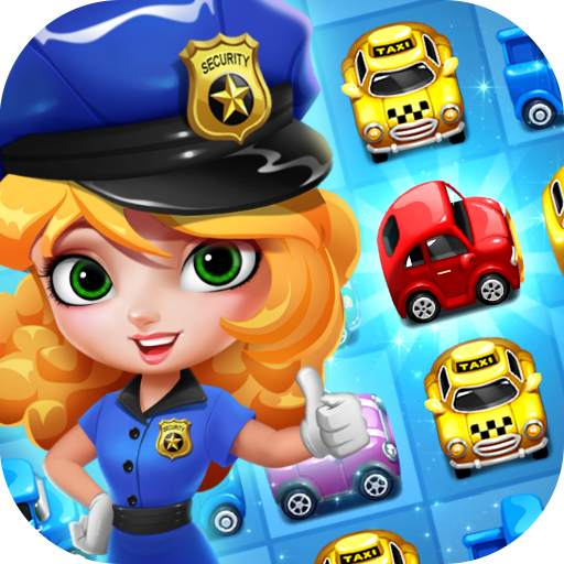 Traffic Jam Cars Puzzle Match3 1.5.26