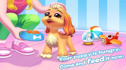 🐶🐶My Smart Dog - Virtual Pocket Puppy screenshot 1
