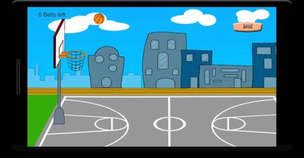 Basketball Games - Max Power Loaded screenshot 2