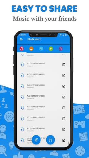 Flash share screenshot 4