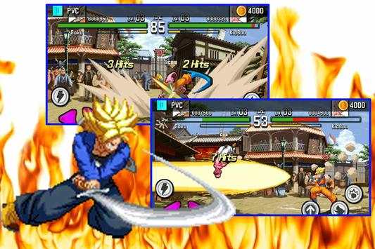 Super Dragon Ball: Z Warriors screenshot 2